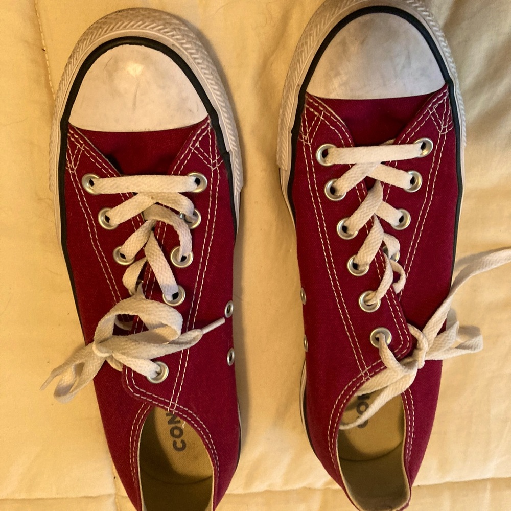 Converse sneakers